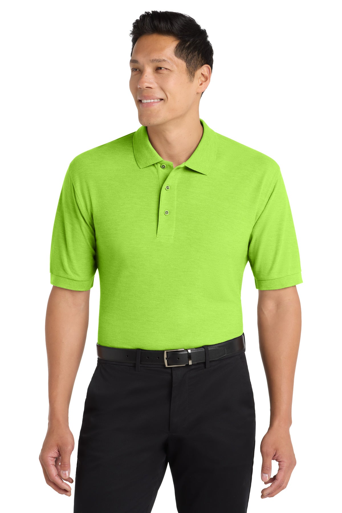 Port Authority Silk Touch™ Polo (K500)