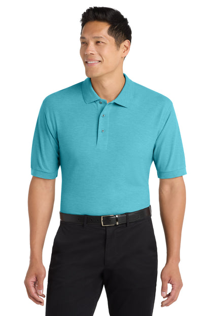 Port Authority Silk Touch™ Polo (K500)