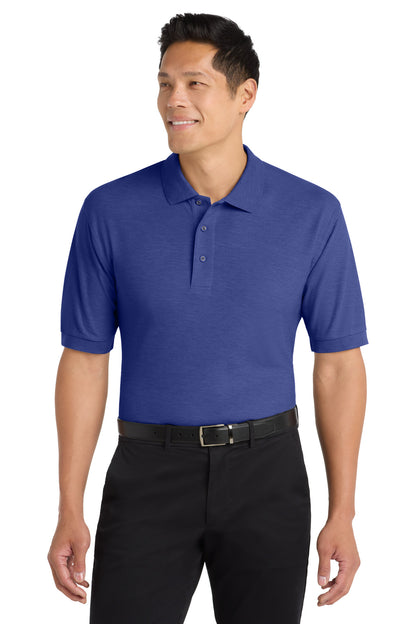 Port Authority Silk Touch™ Polo (K500)