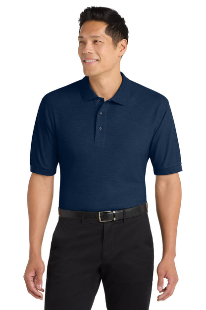 Port Authority Silk Touch™ Polo (K500)