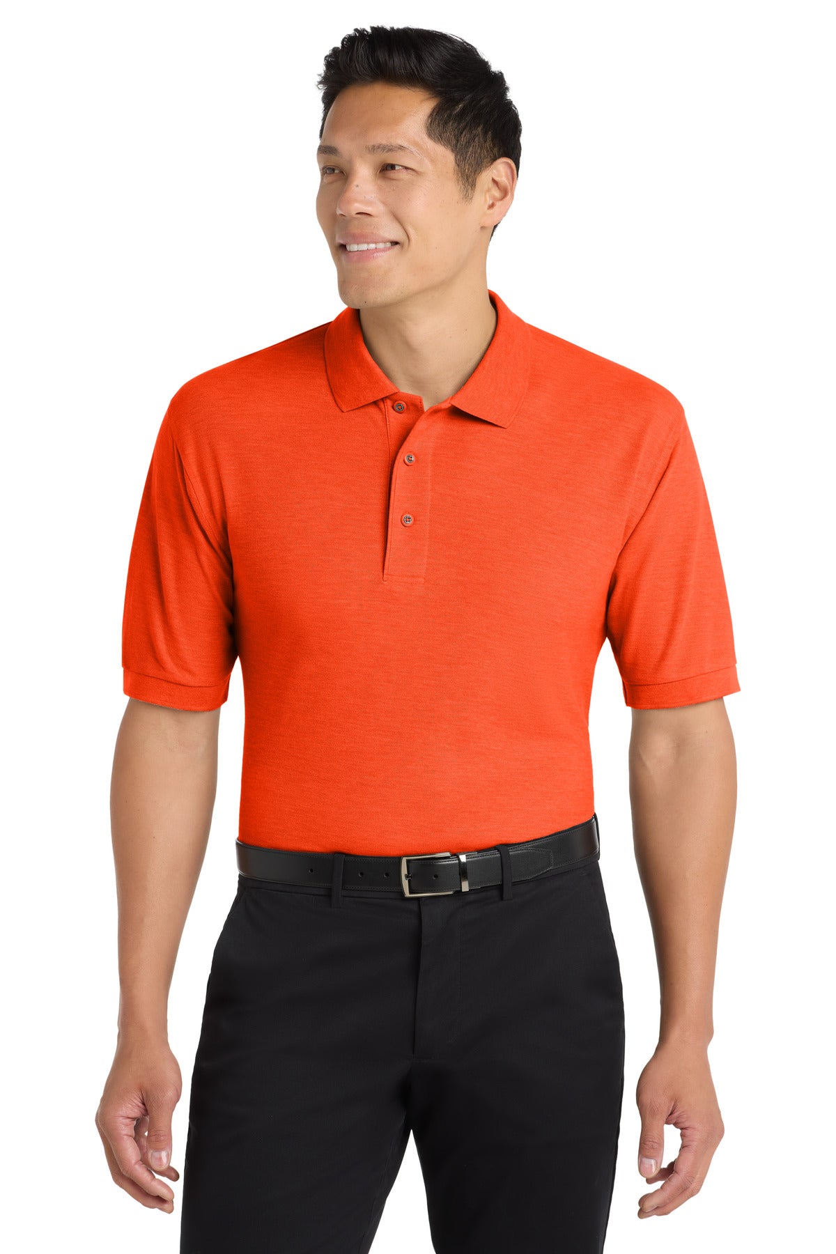 Port Authority Silk Touch™ Polo (K500)