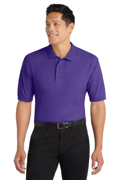 Port Authority Silk Touch™ Polo (K500)