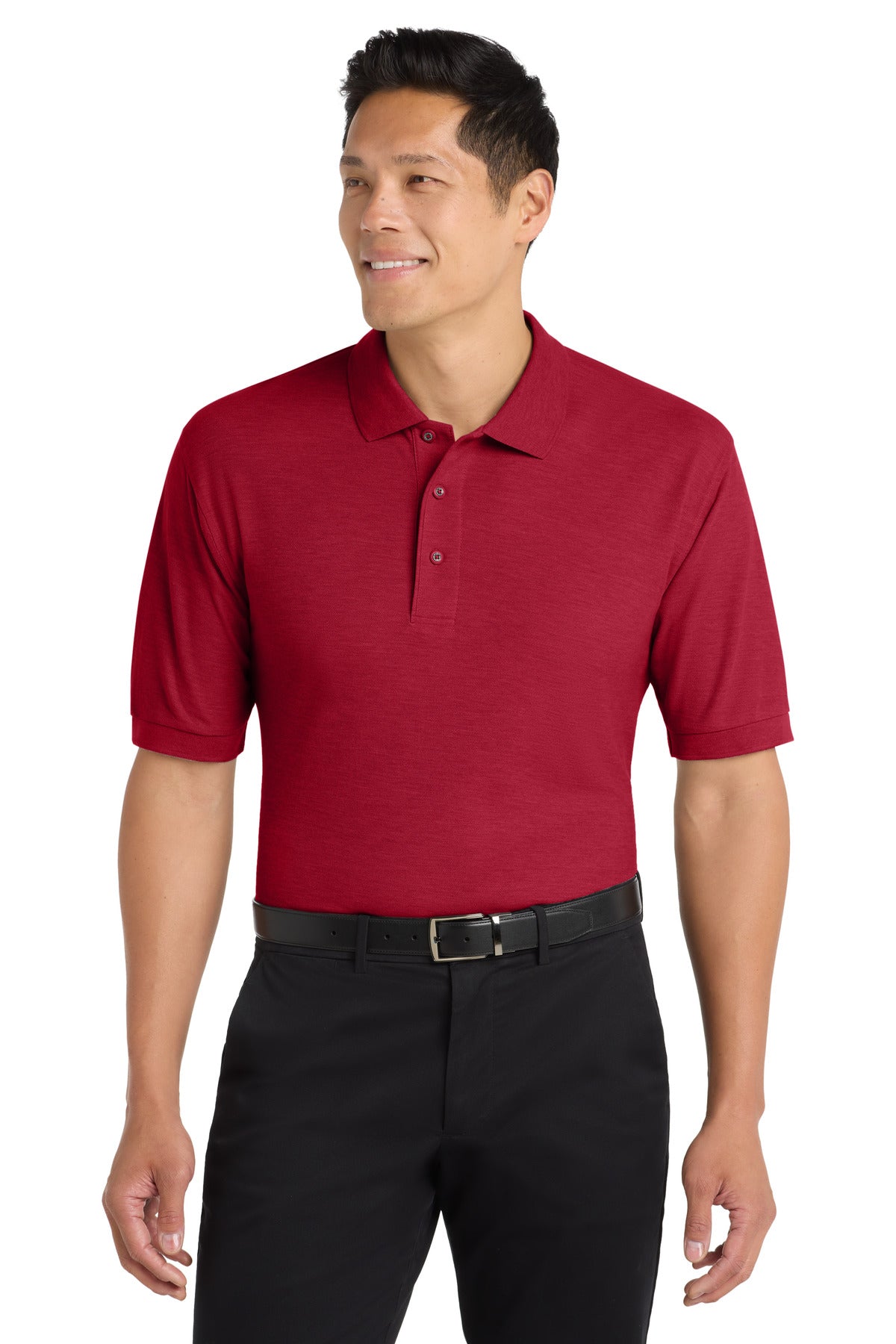 Port Authority Silk Touch™ Polo (K500)