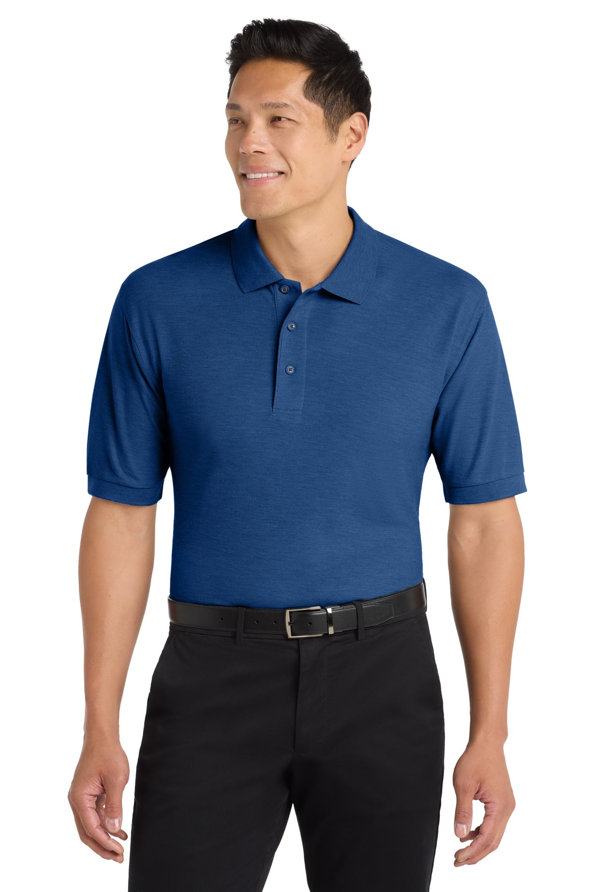 Port Authority Silk Touch™ Polo (K500)