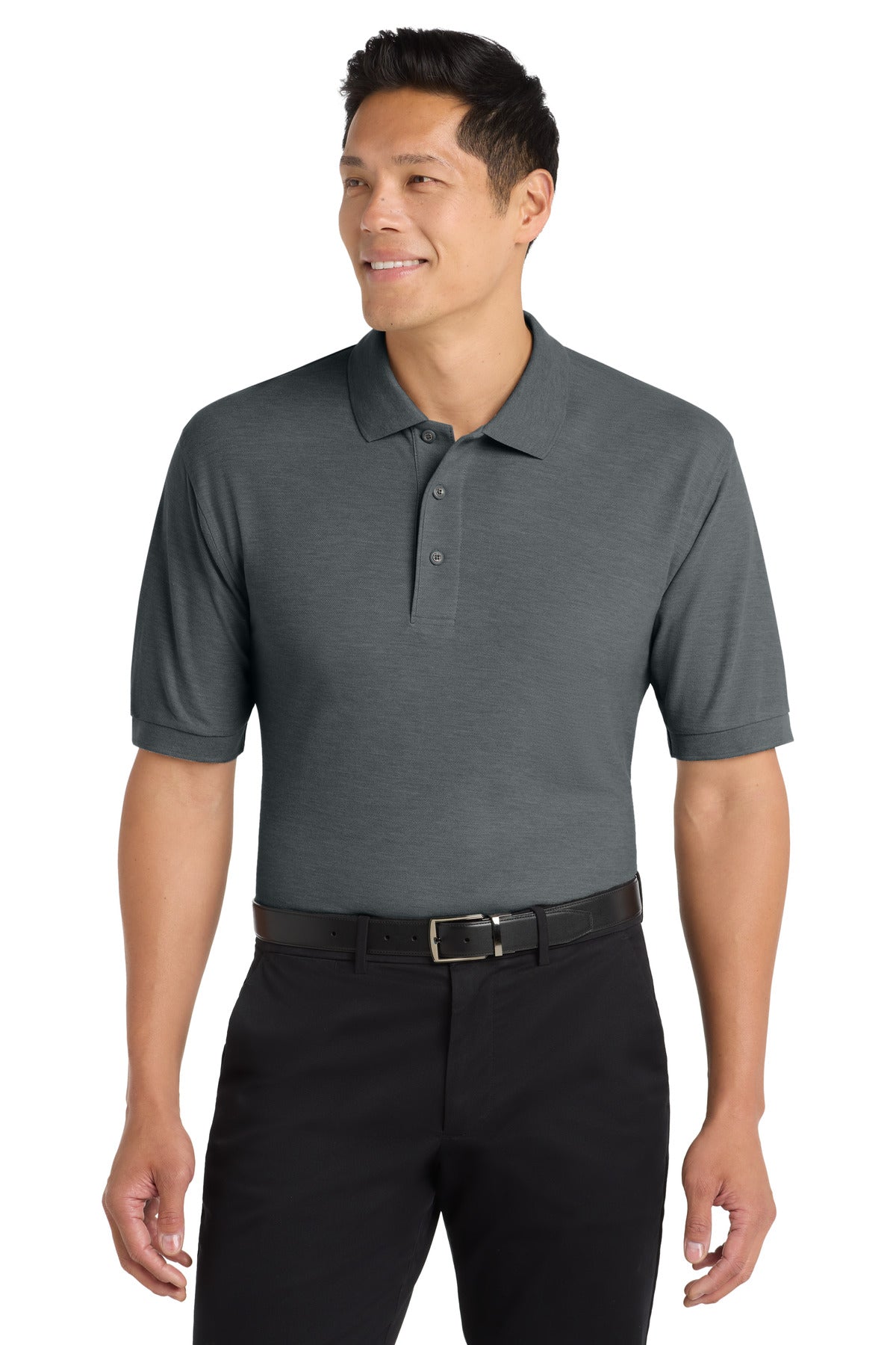 Port Authority Silk Touch™ Polo (K500)