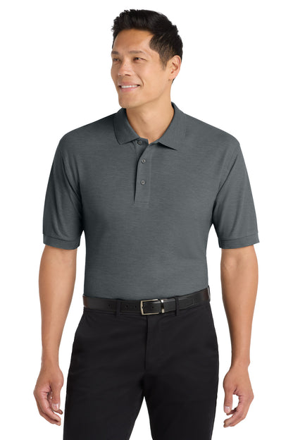 Port Authority Silk Touch™ Polo (K500)
