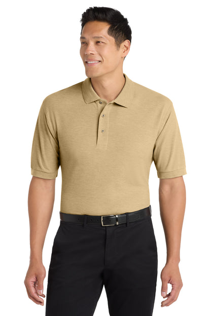 Port Authority Silk Touch™ Polo (K500)