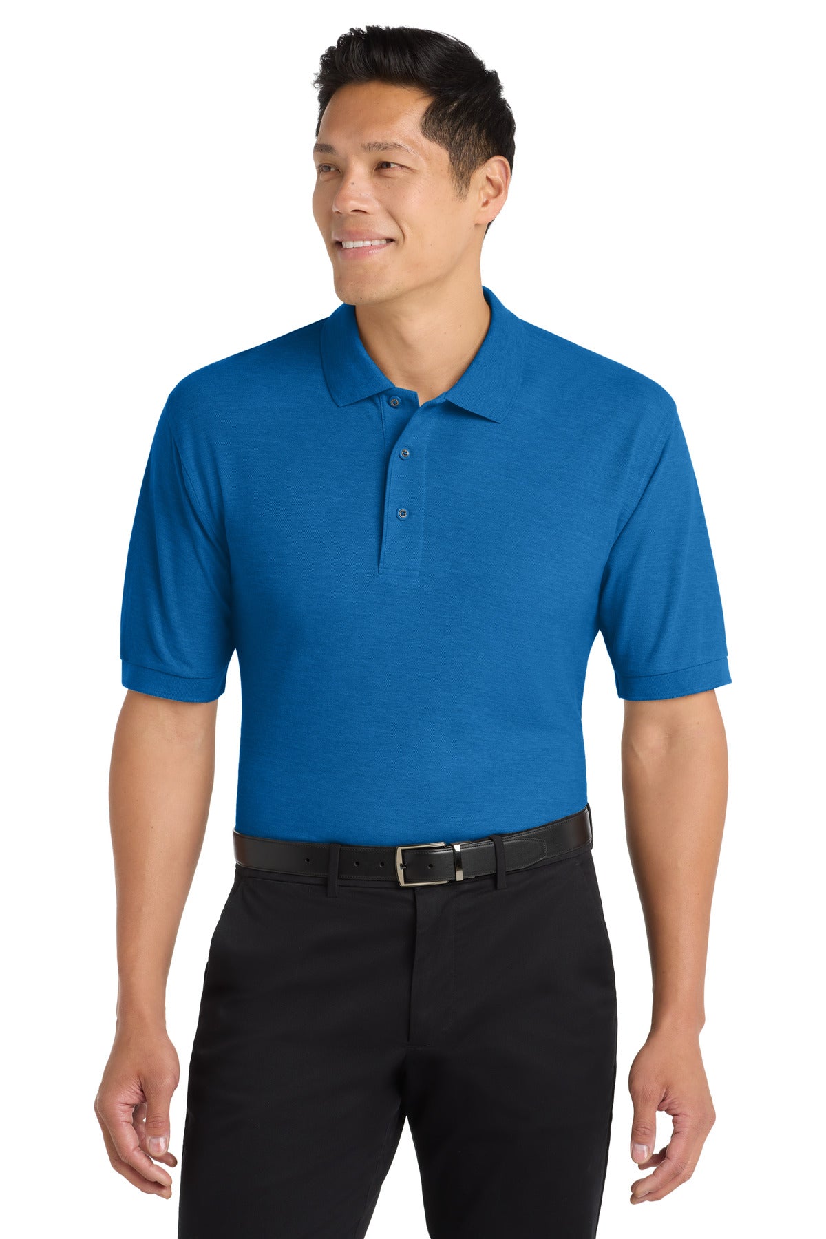 Port Authority Silk Touch™ Polo (K500)