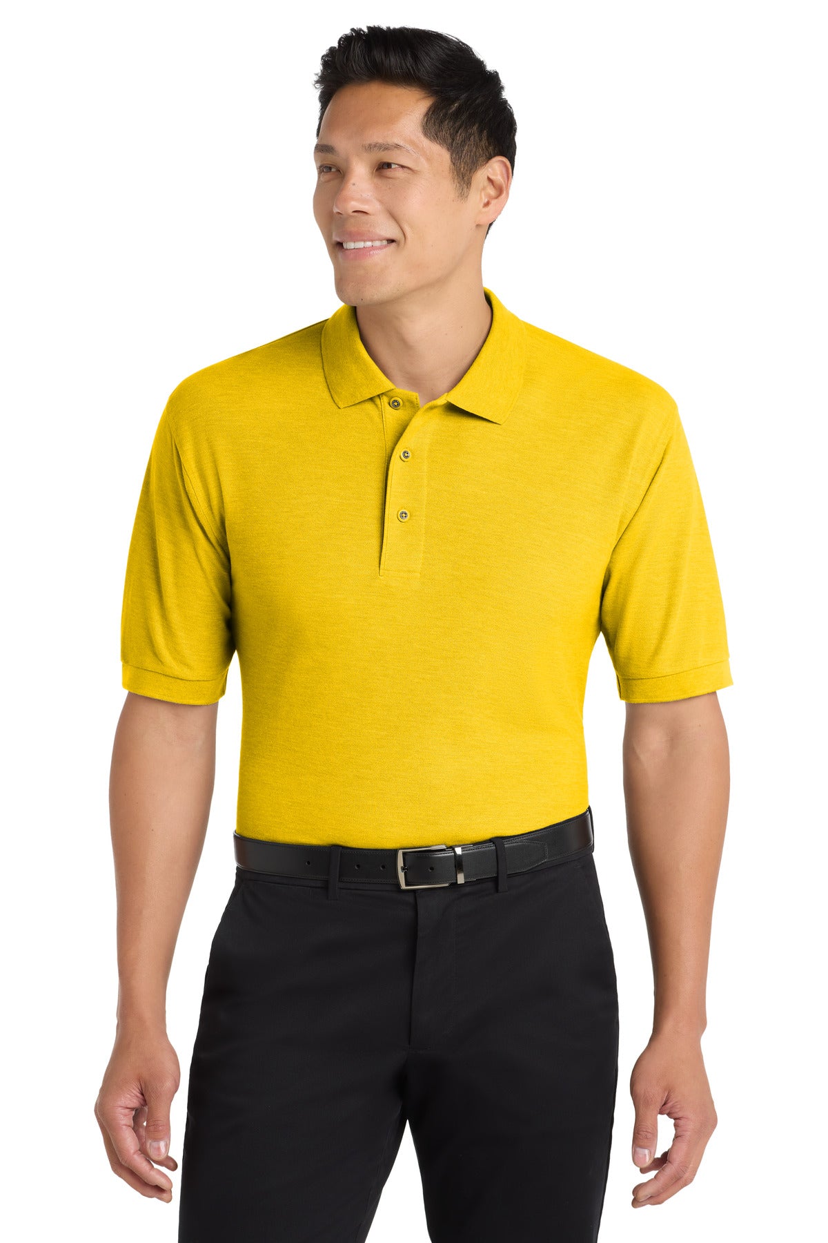 Port Authority Silk Touch™ Polo (K500)