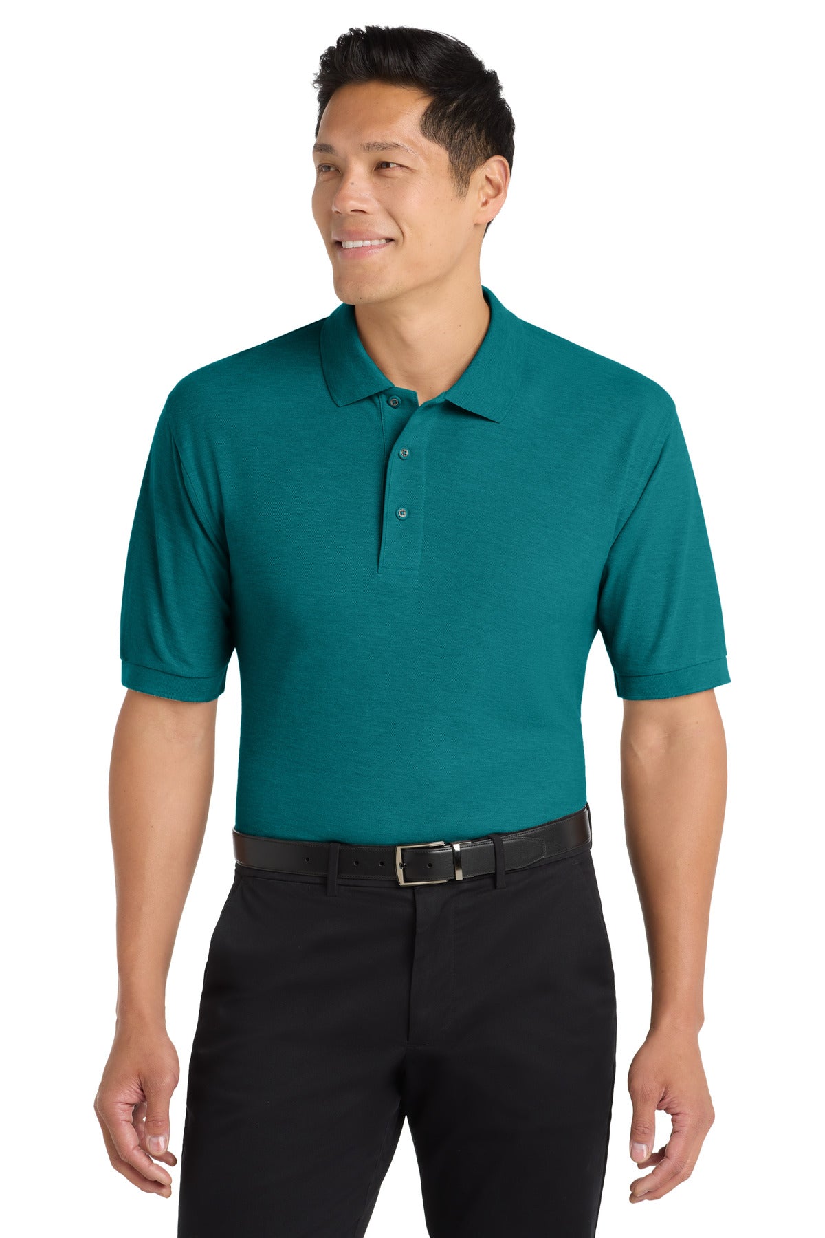 Port Authority Silk Touch™ Polo (K500)