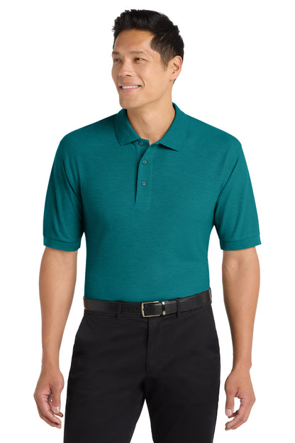 Port Authority Silk Touch™ Polo (K500)