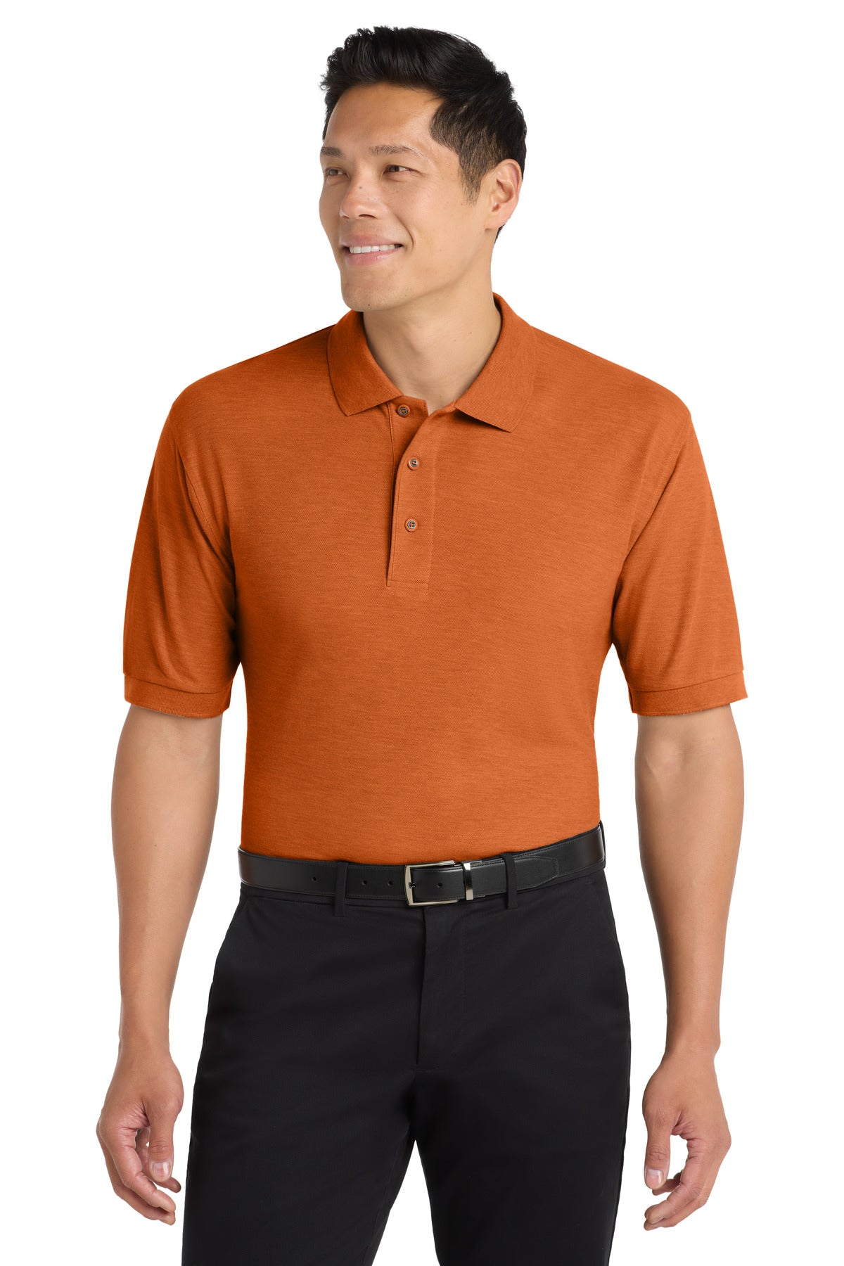 Port Authority Silk Touch™ Polo (K500)