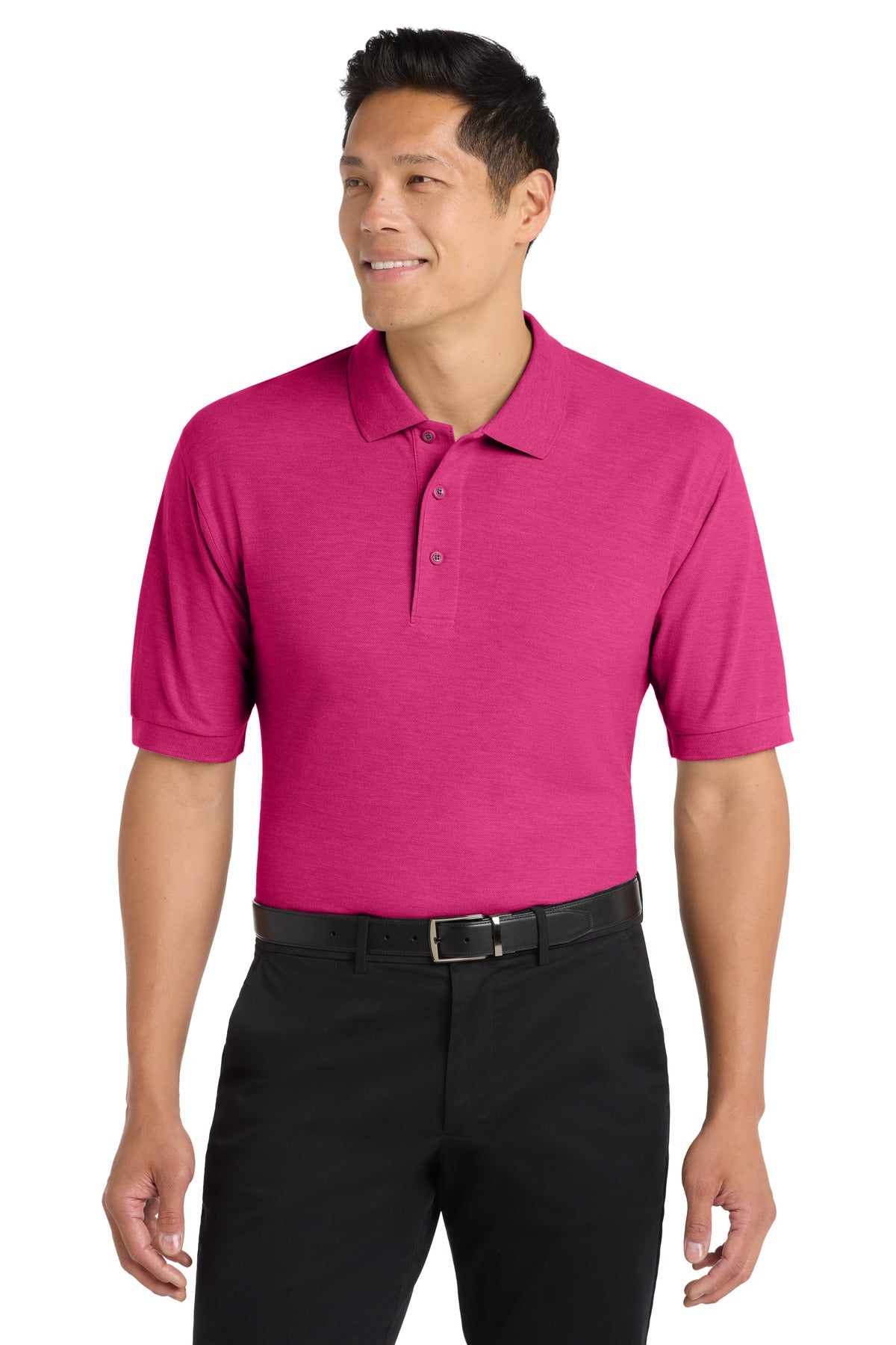 Port Authority Silk Touch™ Polo (K500)