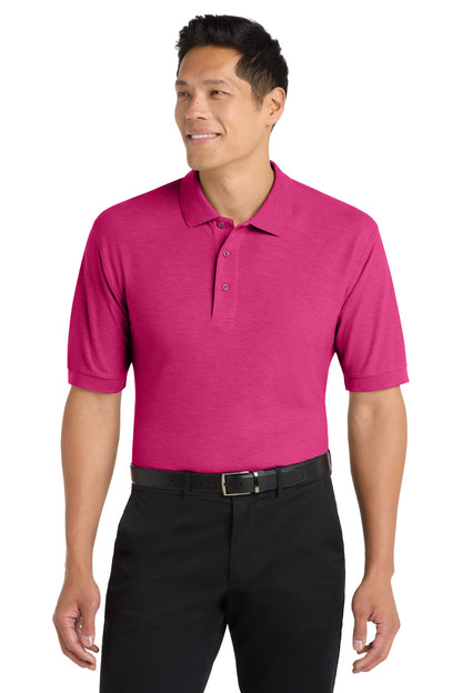 Port Authority Silk Touch™ Polo (K500)