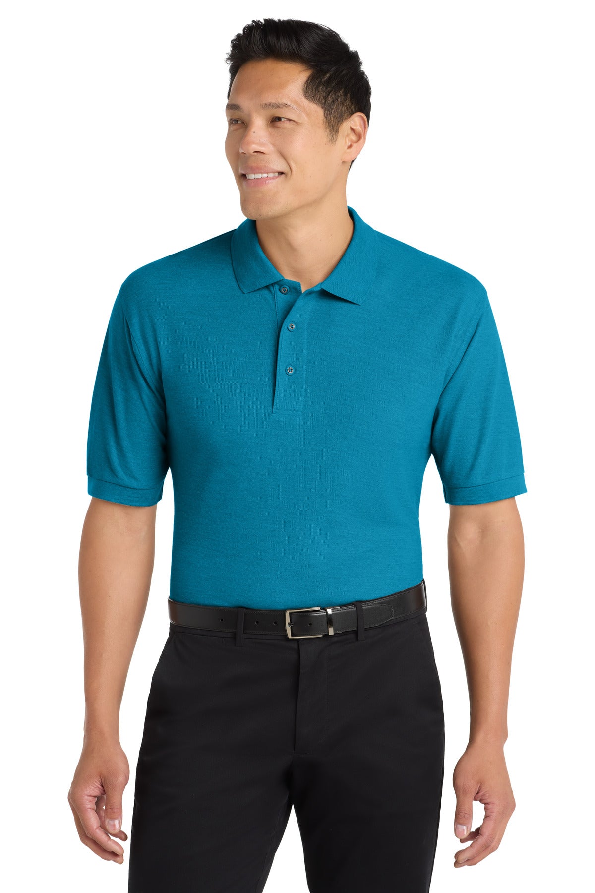 Port Authority Silk Touch™ Polo (K500)