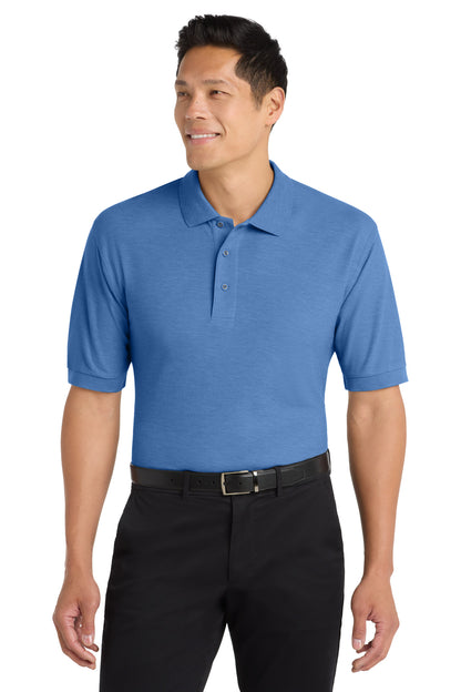 Port Authority Silk Touch™ Polo (K500)