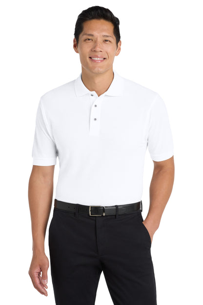 Port Authority Silk Touch™ Polo (K500)