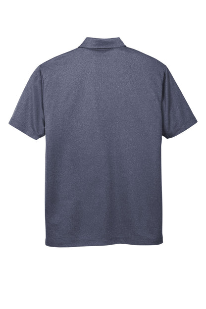 Navy Heather