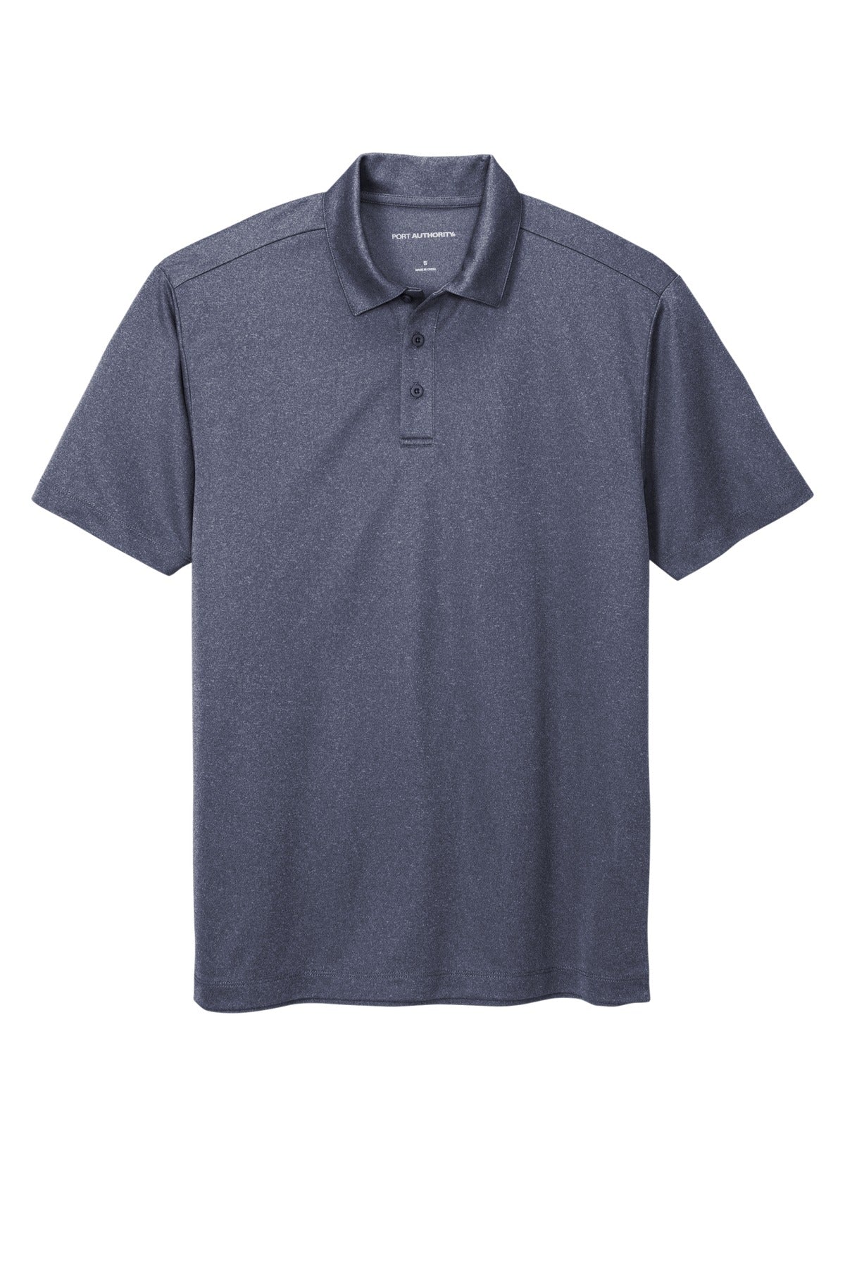Navy Heather