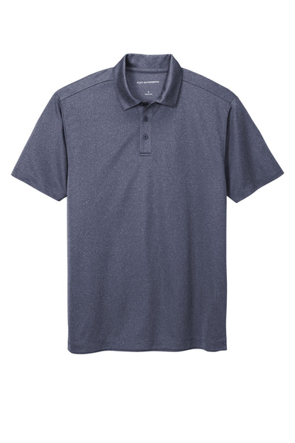 Navy Heather
