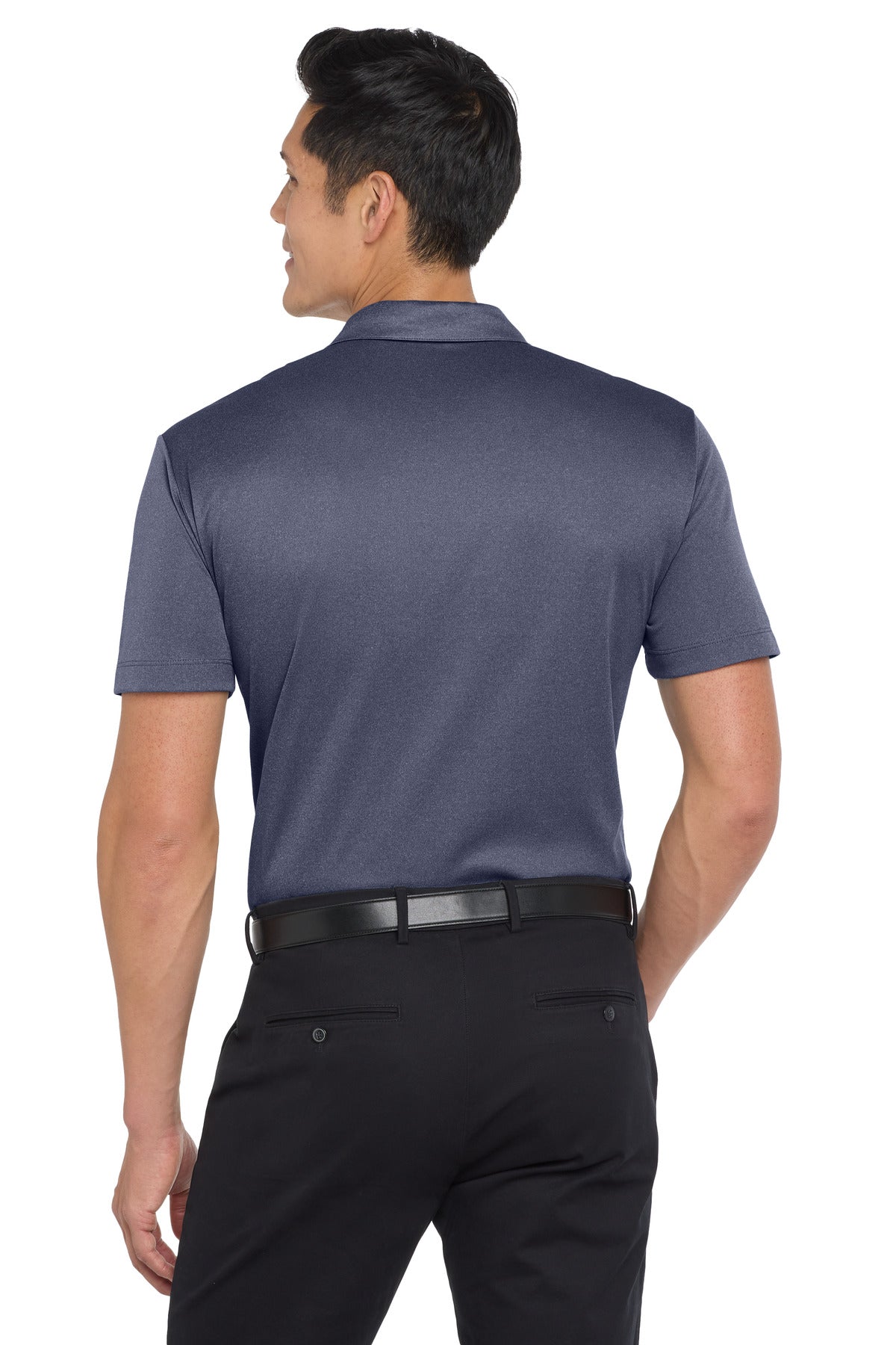 Navy Heather
