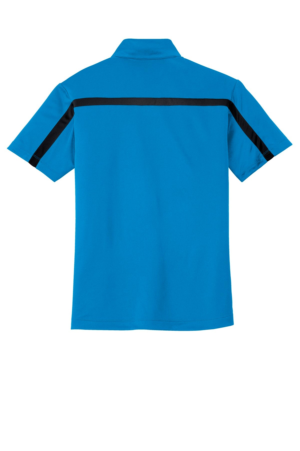 Brilliant Blue/ Black