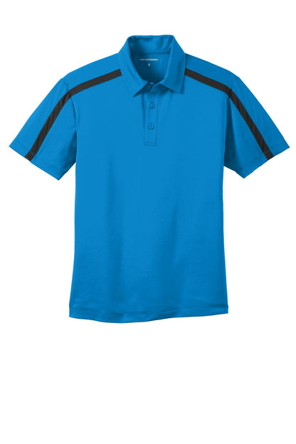 Brilliant Blue/ Black