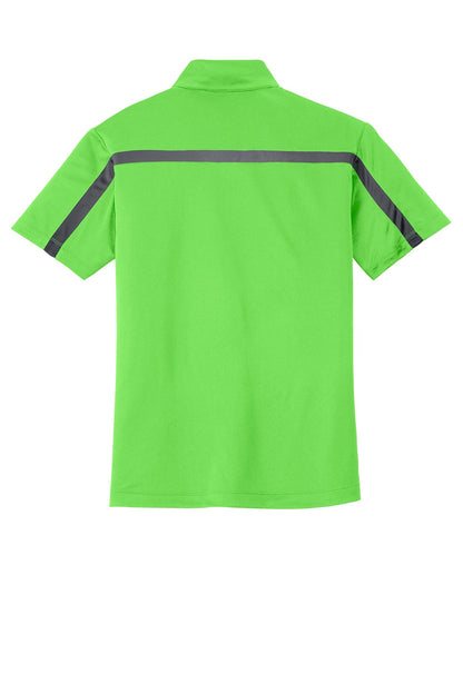 Lime/ Steel Grey