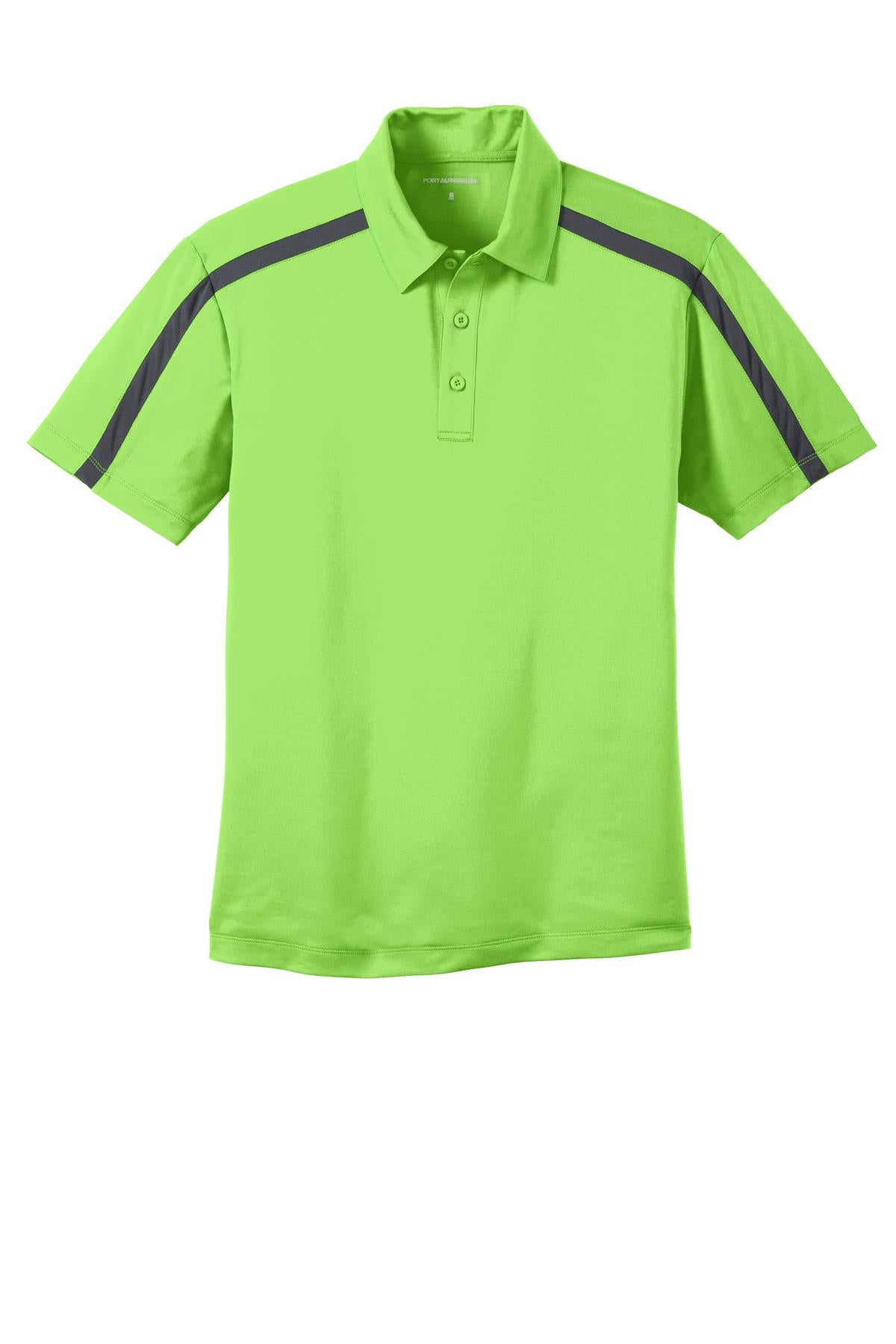 Lime/ Steel Grey
