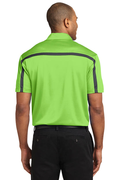 Lime/ Steel Grey