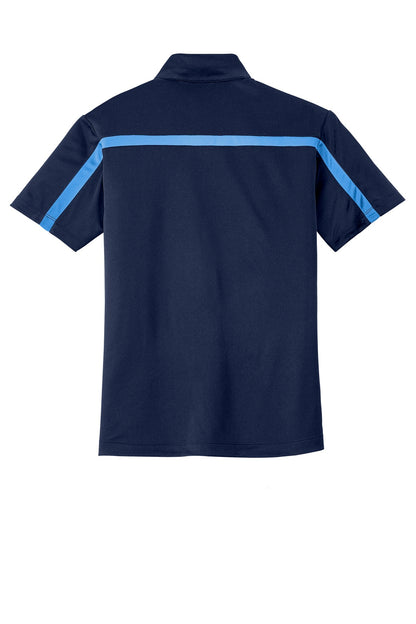 Navy/ Carolina Blue