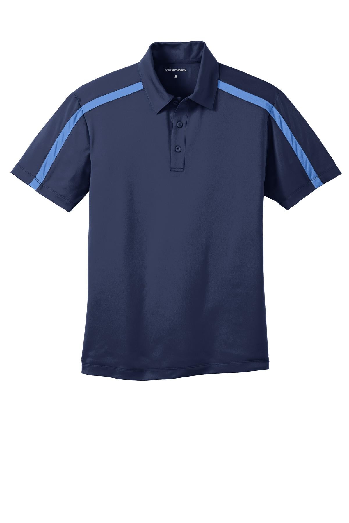 Navy/ Carolina Blue