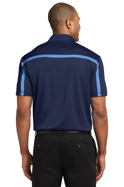 Navy/ Carolina Blue