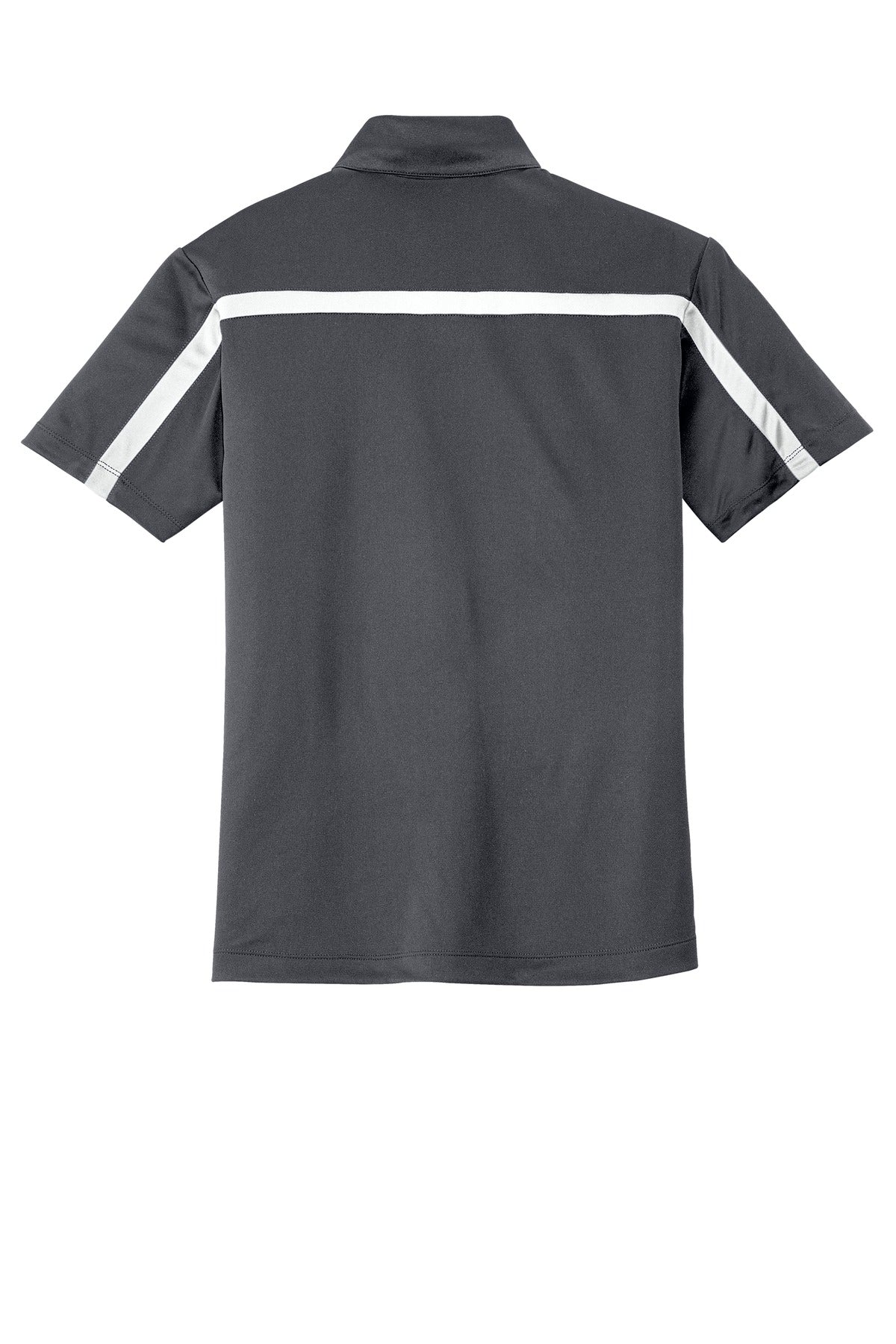 Steel Grey/ White