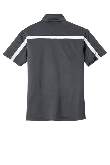 Steel Grey/ White