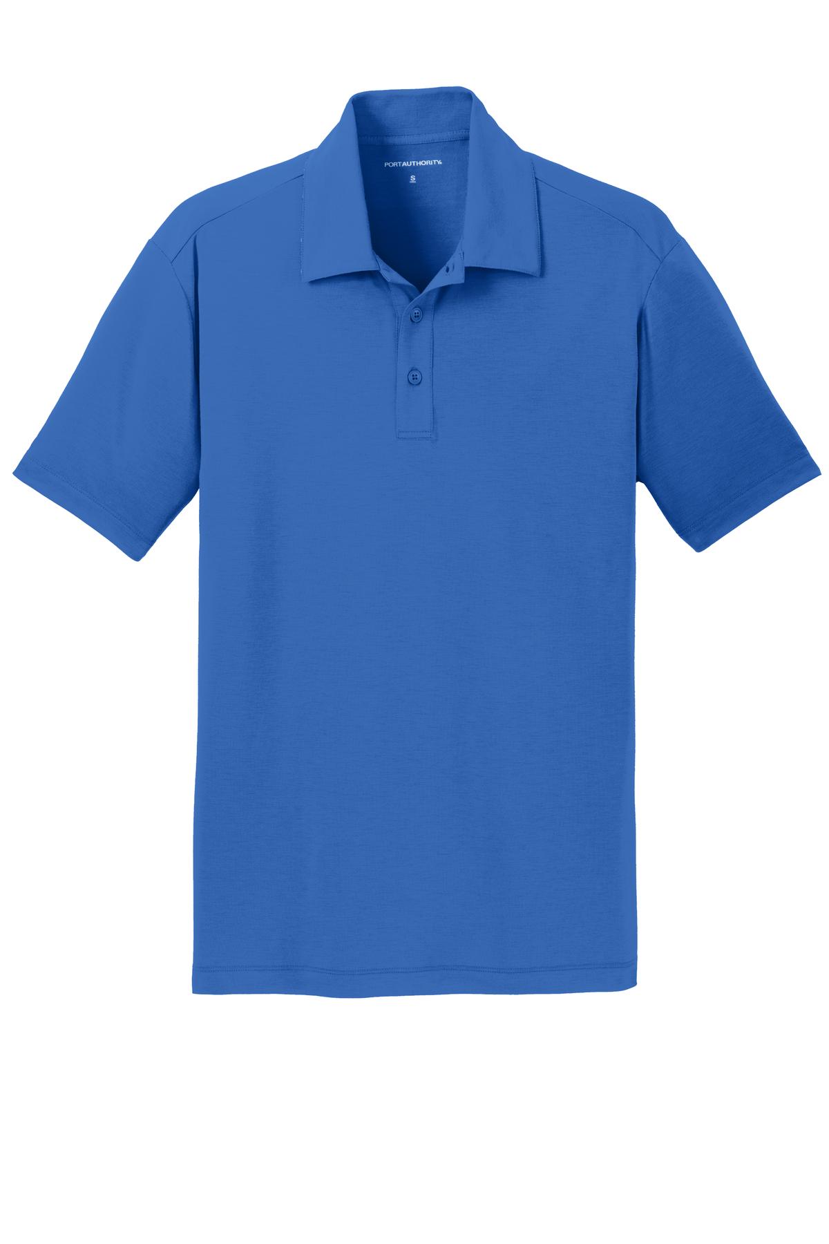 Strong Blue