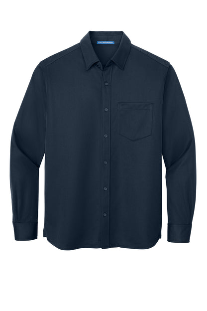 Dark Navy