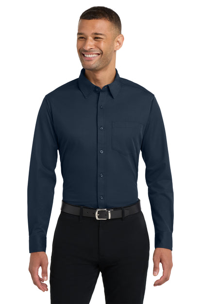 Dark Navy