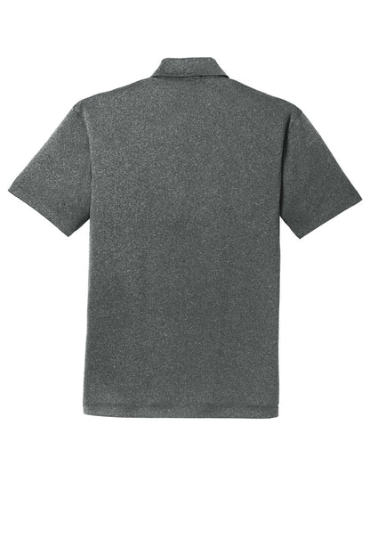 Charcoal Heather