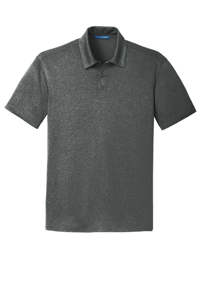 Charcoal Heather