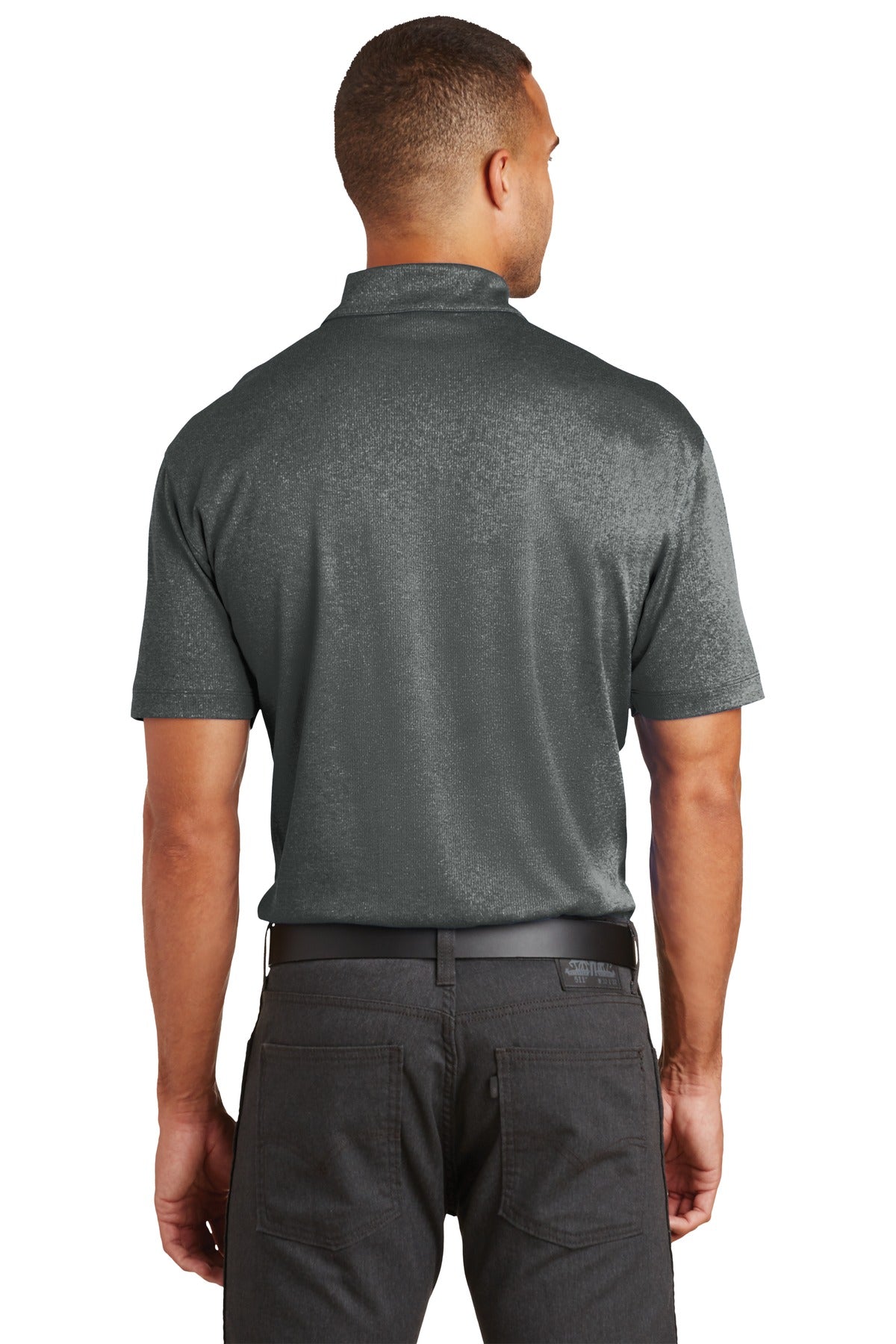 Charcoal Heather