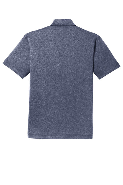 True Navy Heather