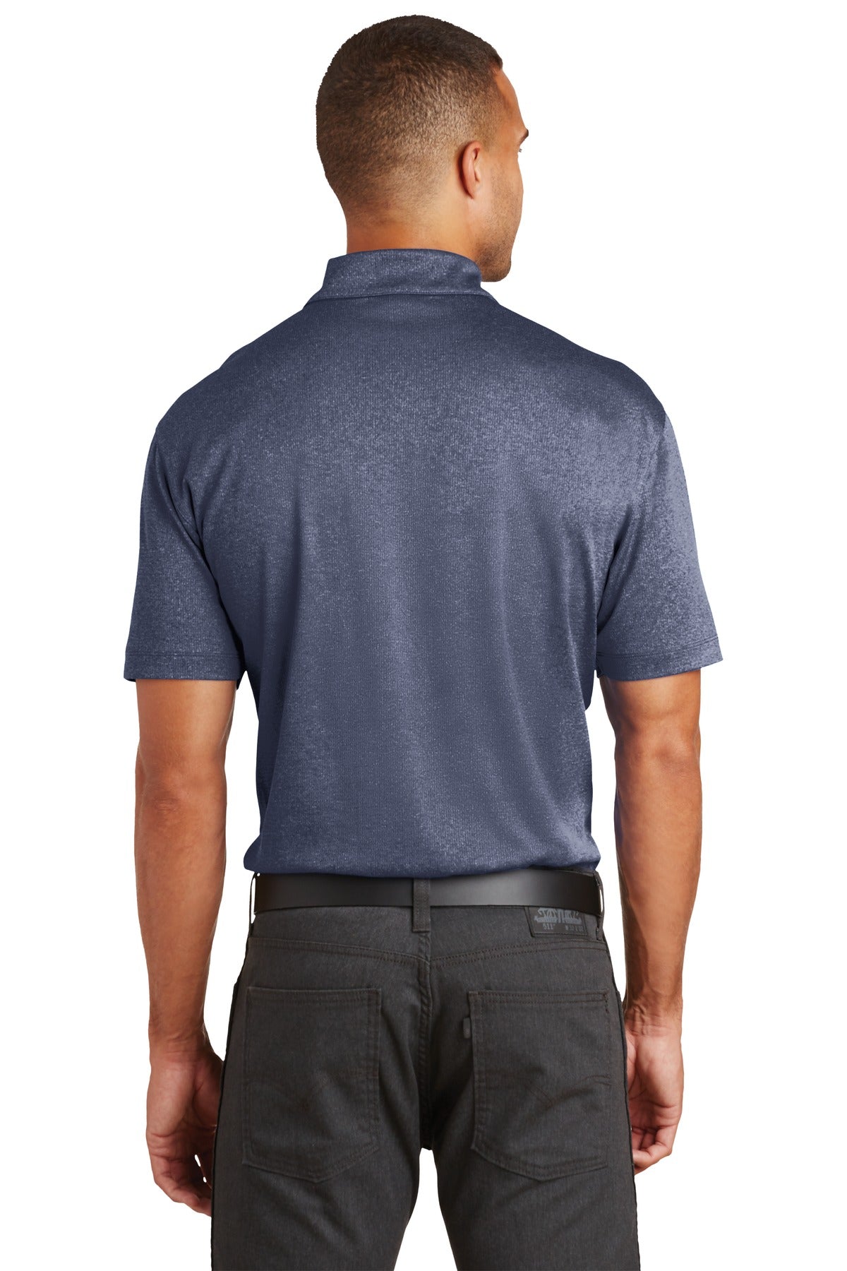 True Navy Heather
