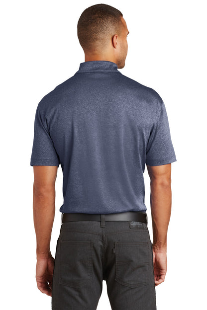 True Navy Heather
