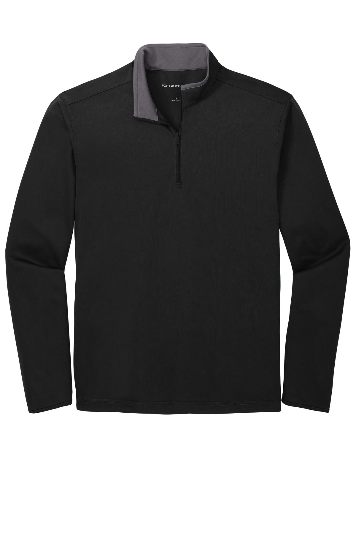 Black/ Steel Grey