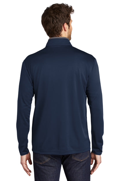 Navy/ Steel Grey