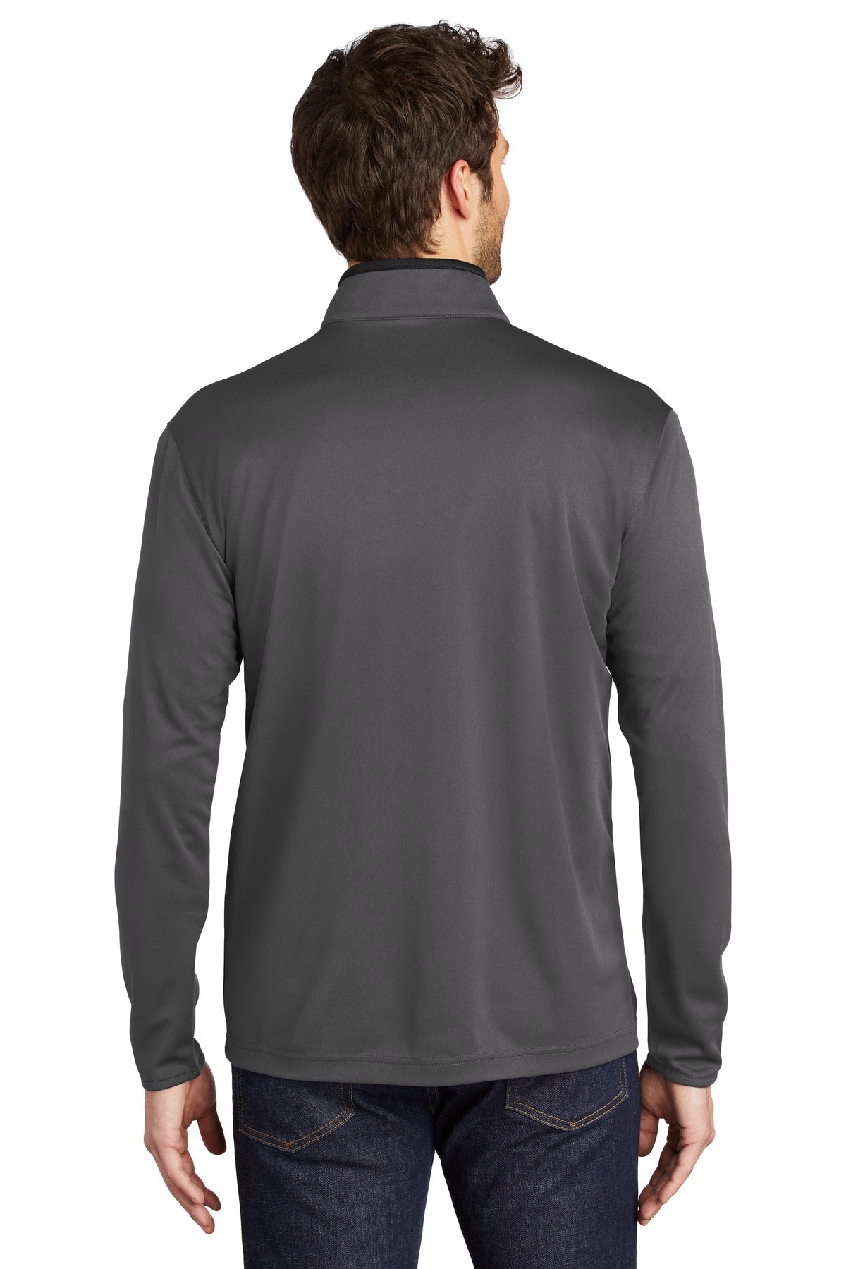 Steel Grey/ Black