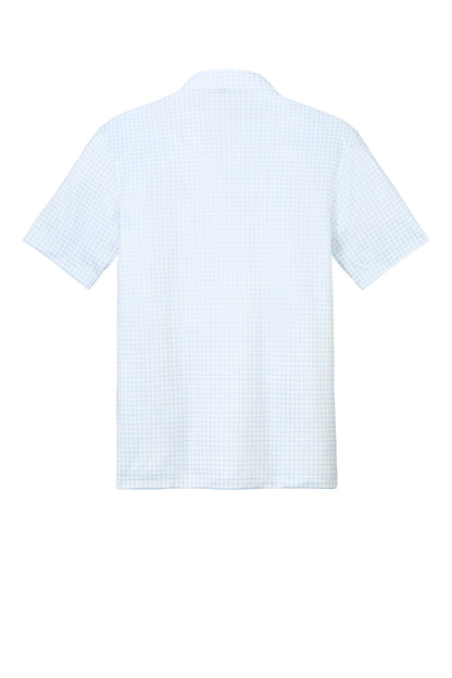 Cloud Blue Check