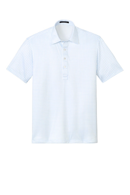 Cloud Blue Check