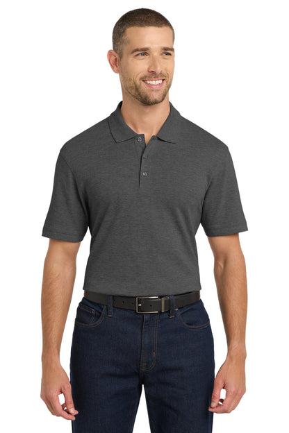 Charcoal Heather